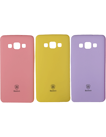 3 عدد کاور بیسوس مخصوص گوشی سامسونگ Galaxy A5