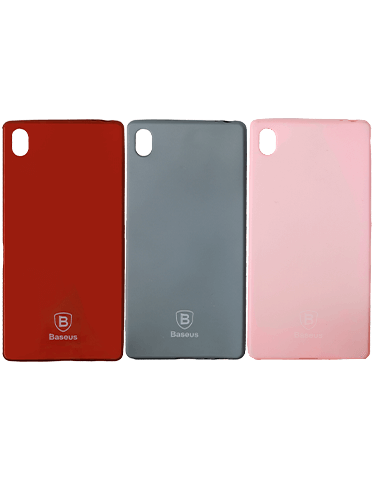 3 عدد کاور بیسوس مخصوص گوشی سونی Xperia Z5 Premium