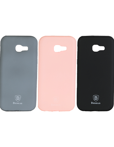 3 عدد کاور بیسوس مخصوص گوشی سامسونگ (Galaxy A5 2017 (A520