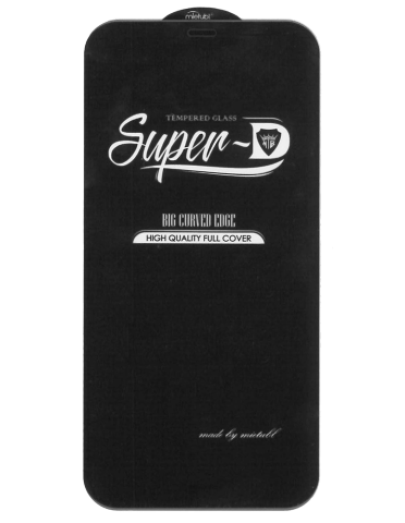 گلس گوشی سامسونگ A03 فول چسب SuperD