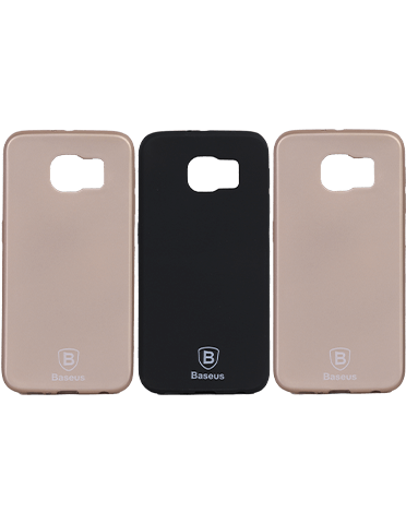3 عدد کاور بیسوس مخصوص گوشی سامسونگ Galaxy S6