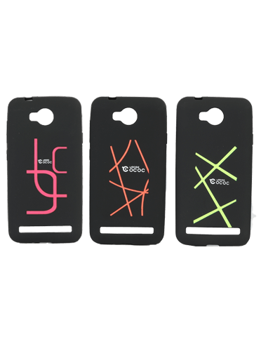 3 عدد کاور کوکوک مخصوص گوشی هوآوی Y3 2016