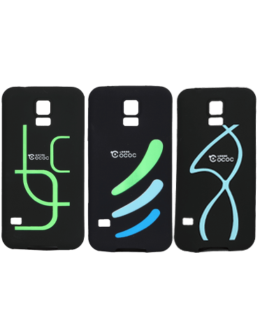3 عدد کاور کوکوک مخصوص گوشی سامسونگ Galaxy S5