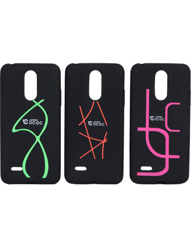 3 عدد کاور کوکوک مخصوص گوشی ال جی K8 2017