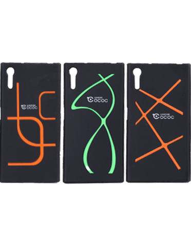 3 عدد کاور کوکوک مخصوص گوشی سونی Xperia X2