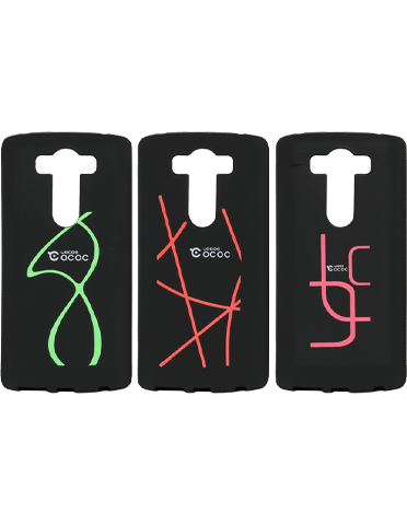 3 عدد کاور کوکوک مخصوص گوشی ال جی V10