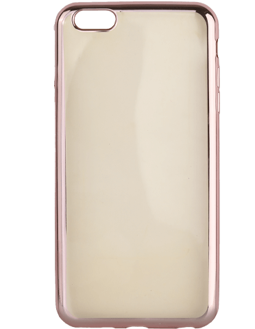 کاور ژله ای دور رنگی مخصوص گوشی اپل Iphone 6 Plus
