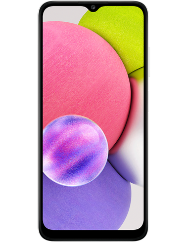 گوشی موبایل سامسونگ مدل Galaxy A03S ظرفیت 32 گیگابایت و رم 3 گیگابایت