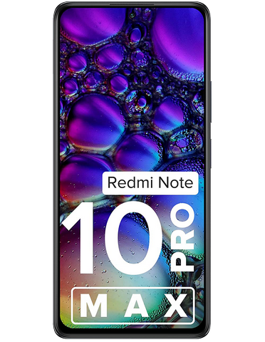 گوشی موبایل شیائومی مدل Redmi Note 10 Pro Max ظرفیت 128 گیگابایت رم 8 گیگابایت (گلوبال،رام هند)