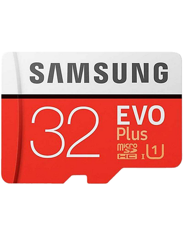 کارت حافظه microSDHC سامسونگ مدل Evo Plus ظرفیت 32 گیگابایت