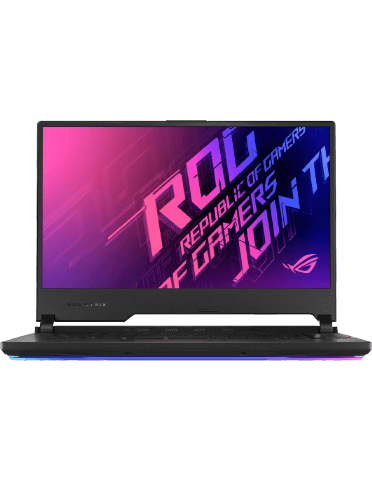 لپ تاپ ایسوس مدل Rog Strix | G512LV | I7(10750) | 24GB Ram | 512GB SSD | 6GB(2060RTX)