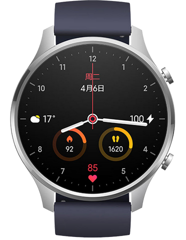 ساعت هوشمند شیائومی مدل MI Watch Color