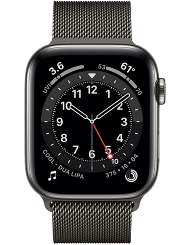 ساعت هوشمند اپل سری 6 مدل Milanese Loop 40mm
