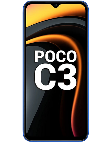 گوشی موبایل شیائومی مدل POCO C3 ظرفیت 32 گیگابایت رم 3 گیگابایت