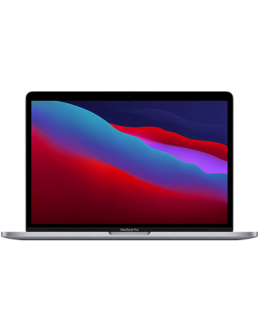 لپ‌تاپ اپل مدل MacBook Pro 2020 MYD92 | M1 | 512GB SSD | 8GB Ram | 8core Apple GPU
