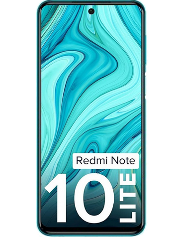 گوشی موبایل شیائومی مدل Redmi Note 10 Lite ظرفیت 128 گیگابایت رم 4 گیگابایت