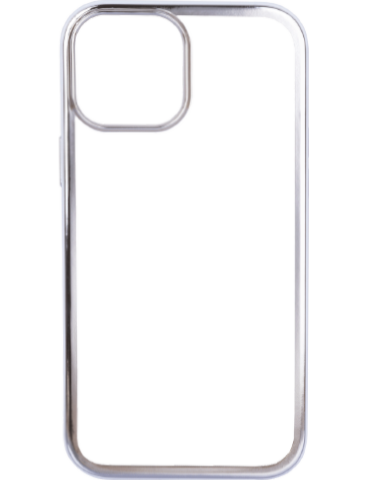 کاور ژله‌ای دور رنگی مدل بامپر مناسب برای گوشی Iphone 13