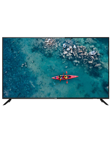 تلویزیون هوشمند سام الکترونیک مدل T5550 سایز 43 اینچ 