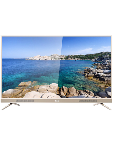 تلویزیون هوشمند سام الکترونیک مدل T6800 سایز 43 اینچ 