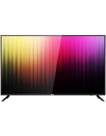 تلویزیون هوشمند سام‌ الکترونیک مدل TU6550 سایز 58 اینچ