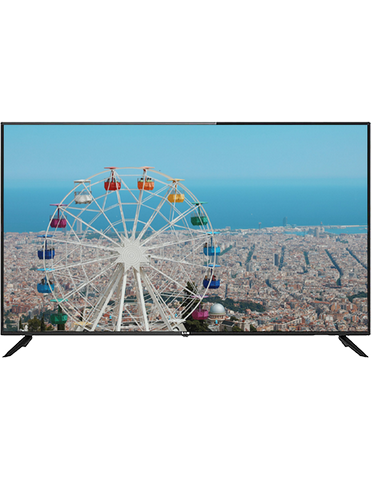 تلویزیون هوشمند سام الکترونیک مدل T5300 سایز 50 اینچ 