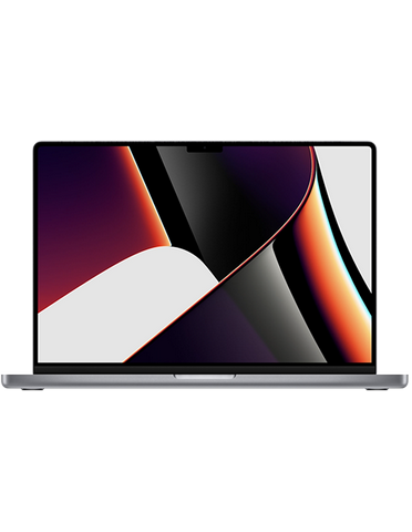 لپ‌تاپ اپل مدل MacBook Pro 2021 MK1H3 | M1 Max | 1TB SSD | 32GB RAM | 16 Core Apple GPU