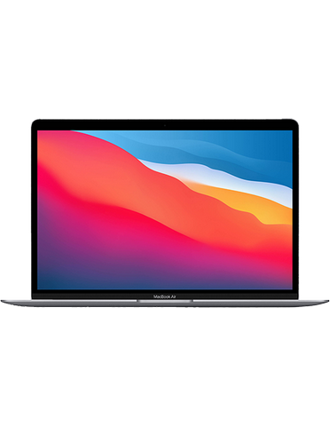 لپ‌تاپ اپل مدل MacBook Air 2020 MGN63 | M1 | 256GB SSD | 8GB RAM | 7 Core Apple GPU