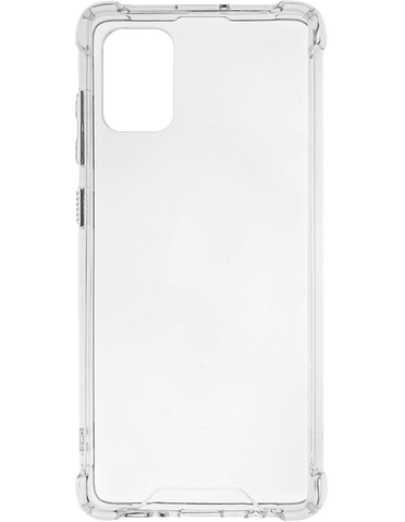 کاور ژله‌ای محکم مناسب برای گوشی سامسونگ مدل Galaxy A71