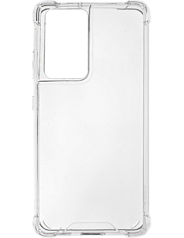 قاب ژله‌ای محکم مناسب برای گوشی سامسونگ مدل Galaxy S21 Ultra 