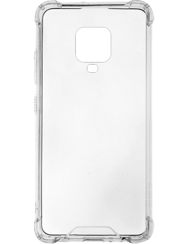 کاور ژله‌ای محکم مناسب برای گوشی شیائومی مدل Redmi Note 9S/ 9PRO