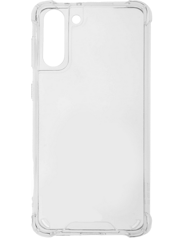 کاور ژله‌ای محکم مناسب برای گوشی سامسونگ مدل Galaxy S21 plus 