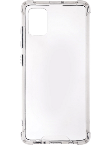 کاور ژله‌ای محکم مناسب برای گوشی سامسونگ مدل Galaxy A51 
