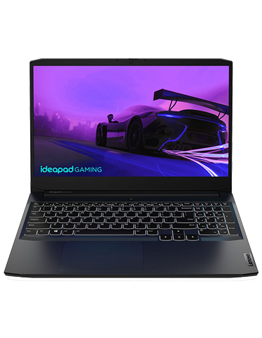 لپ‌ تاپ لنوو مدل IdeaPad Gaming 3 | I5 (11300H) | 512GB SSD | 8GB RAM | 4GB GTX 1650