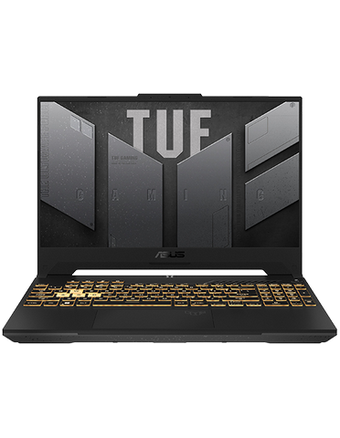 لپ تاپ ایسوس مدل TUF FX507ZE | I7(12700H) | 512GB SSD | 16GB RAM | 4GB(RTX 3050Ti)