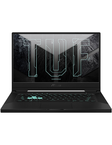 لپ‌ تاپ ایسوس مدل TUF FX516PM | I7(11370H) | 512GB SSD | 16GB RAM | 6GB(RTX 3060m)