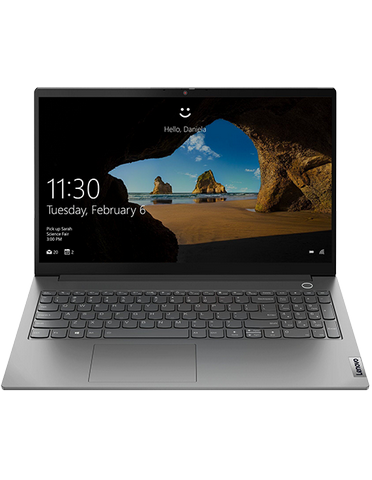لپ‌ تاپ لنوو مدل Thinkbook 15 | I3(1115G4) | 256GB SSD | 4GB RAM | 2GB (MX350)