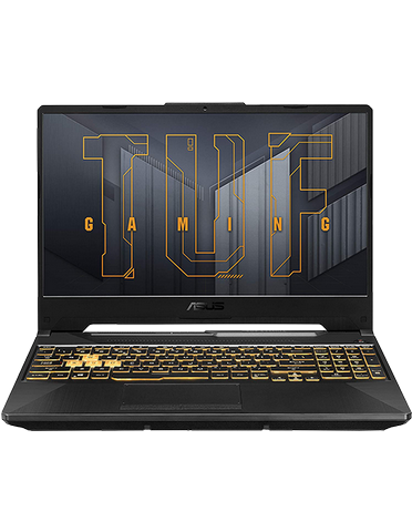 لپ‌ تاپ ایسوس مدل TUF FX506HC | I7(11800H) | 512GB SSD | 16GB RAM | 4GB(RTX3050m)