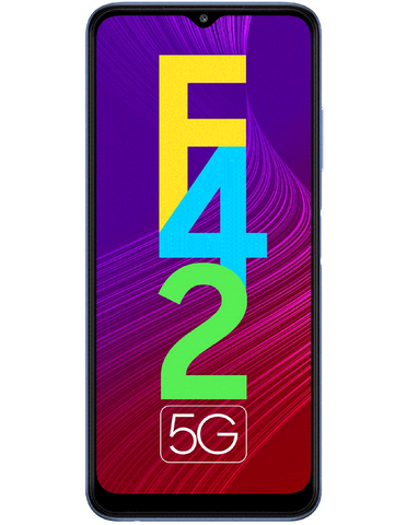 گوشی موبایل سامسونگ مدل Galaxy F42 ظرفیت 128 گیگابایت رم 6 گیگابایت | 5G