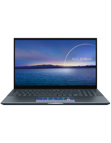 لپ تاپ ایسوس مدل ZenBook Pro UX535LI | I5(11300H) | 512GB SSD | 16GB RAM | 4GB(GTX1650Ti)