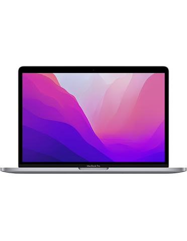 لپ‌تاپ اپل مدل MacBook Pro 2022 MNE J3  | M2 | 512GB SSD | Ram 8GB | Apple Graphic