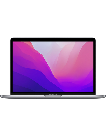 لپ‌تاپ اپل مدل MacBook Pro 2022 MNE P3  | M2 | 256GB SSD | Ram 8GB | Apple Graphic