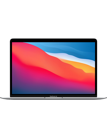 لپ‌تاپ اپل مدل MacBook Air 2020 MGN93 | M1| 256GB SSD | 8GB Ram | 7core Apple GPU