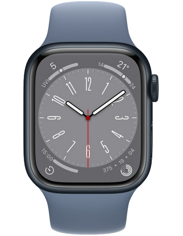ساعت هوشمند اپل سری 8 (41 میلی‌متر)