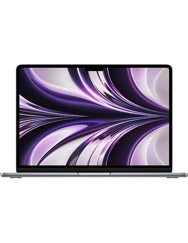 لپ‌تاپ اپل مدل MacBook Air 2022 MLY43 | M2 | 512GB SSD | Ram 8GB | Apple GPU