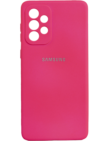 کاور سیلیکونی مناسب برای گوشی سامسونگ Galaxy A53