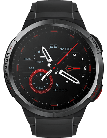ساعت هوشمند شیائومی مدل mibro GS XPAW008