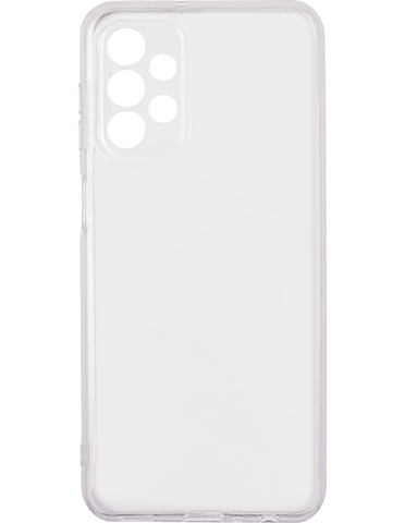 کاور شفاف ژله‌ای مناسب برای گوشی سامسونگ مدل Galaxy A73 5G