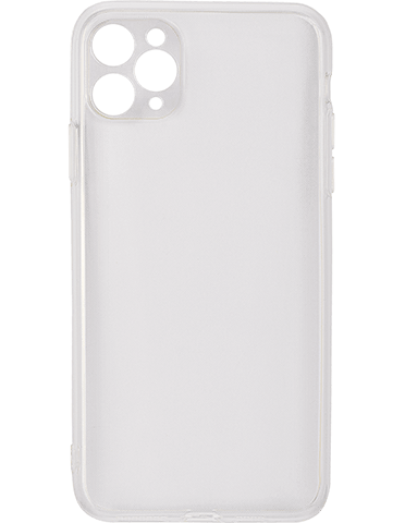 کاور شفاف ژله‌ای مناسب برای گوشی اپل مدل iPhone 11 Pro
