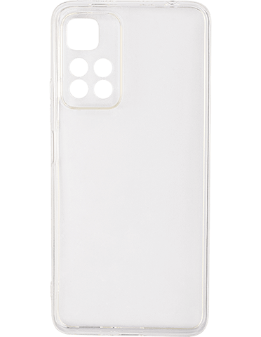 کاور شفاف ژله‌ای مناسب برای گوشی شیائومی مدل Redmi Note 11 Pro 5G