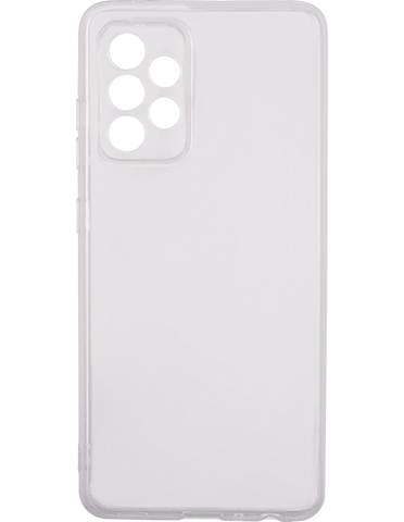 کاور شفاف ژله‌ای مناسب برای گوشی سامسونگ مدل Galaxy A32 4G